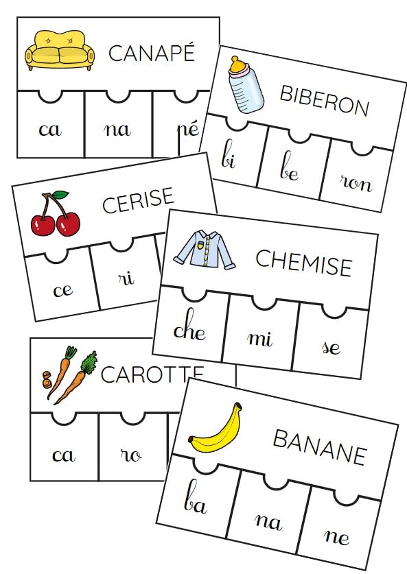 Les étiquettes de rangement pour la classe – Creadoc For School – Un outil  et des ressources pour les enseignants et les élèves du primaire